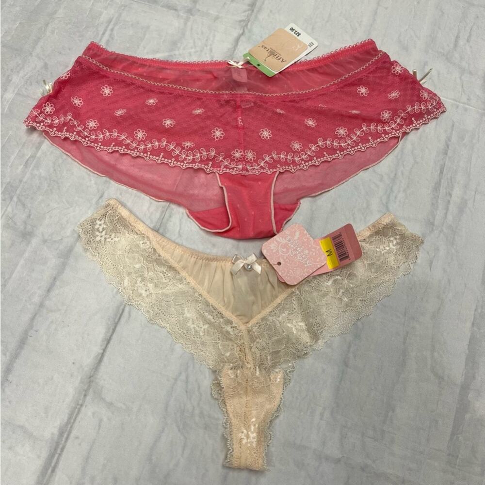 Affinitas Panties NWT M